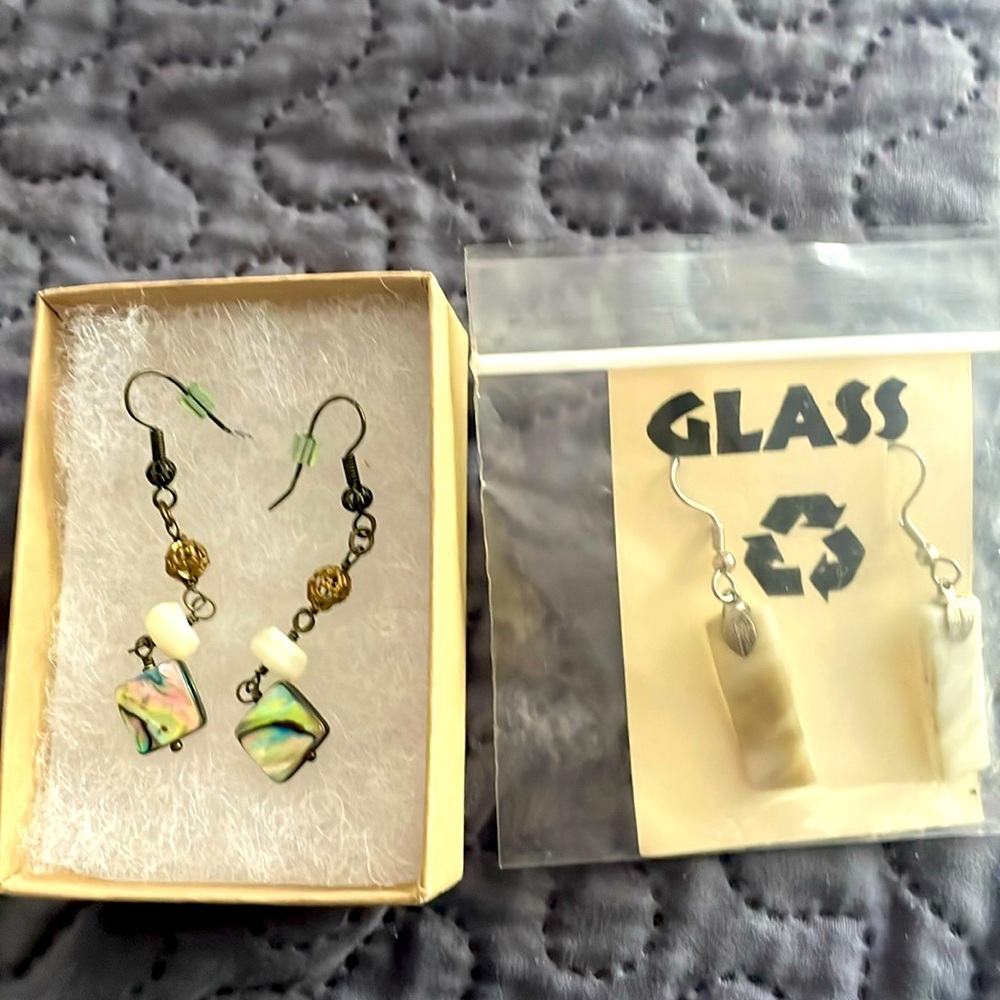 Boutique earrings